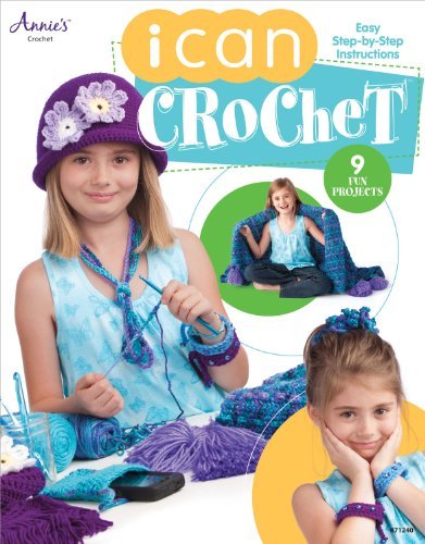 Annie's/I Can Crochet